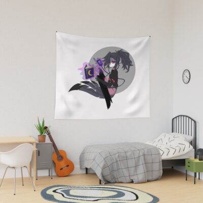 Helluva Boss Artistic Tapestry