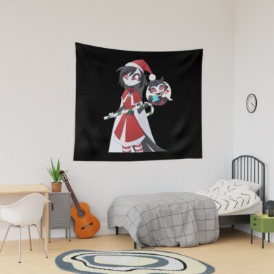 Helluva Boss Modern Tapestry